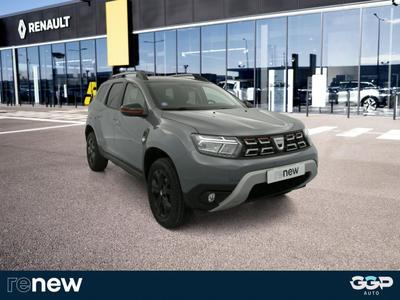 Dacia Duster Eco-G 100 4x2 Sl Extreme