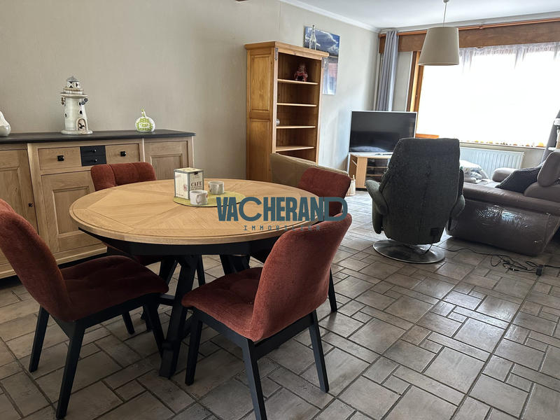 Maison ancienne - 81 m² - 4 pièces