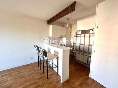 Appartement - 43 m² - 2 pièces