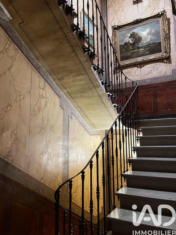 Maison - 165 m² - 6 pièces