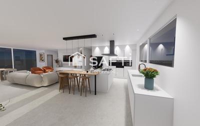 Maison - 186 m² - 5 pièces