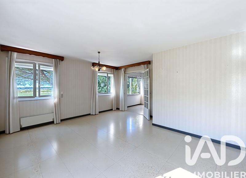 Maison - 98 m² - 5 pièces