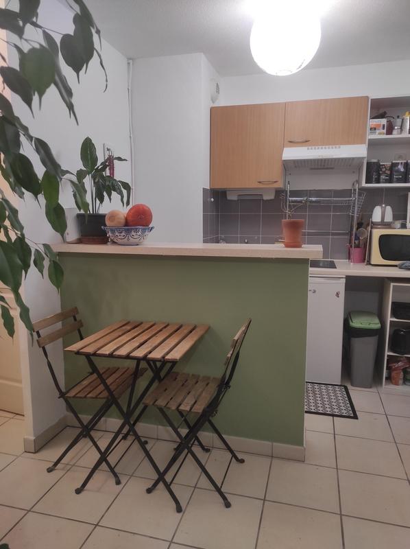 Appartement - 46 m² - 2 pièces