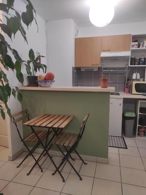 Appartement - 46 m² - 2 pièces