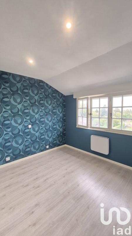 Maison - 214 m² - 11 pièces