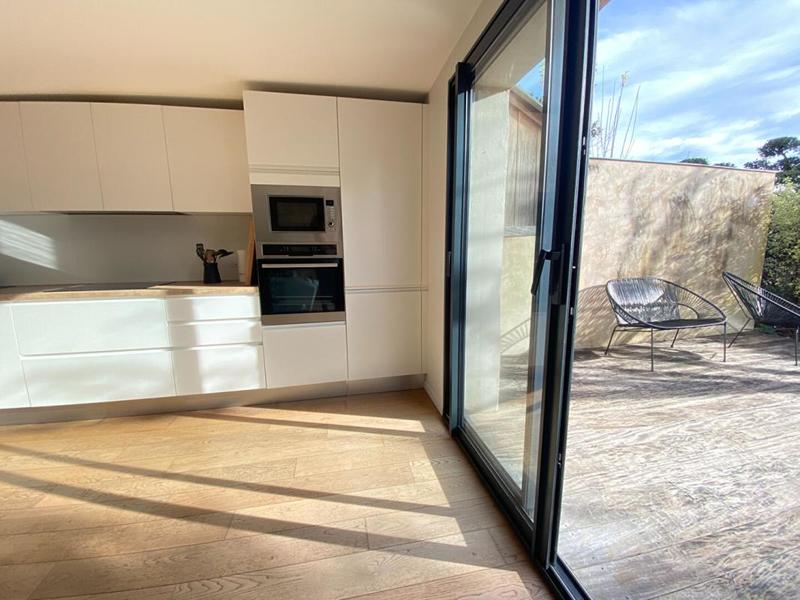 Maison - 120 m² - 4 pièces