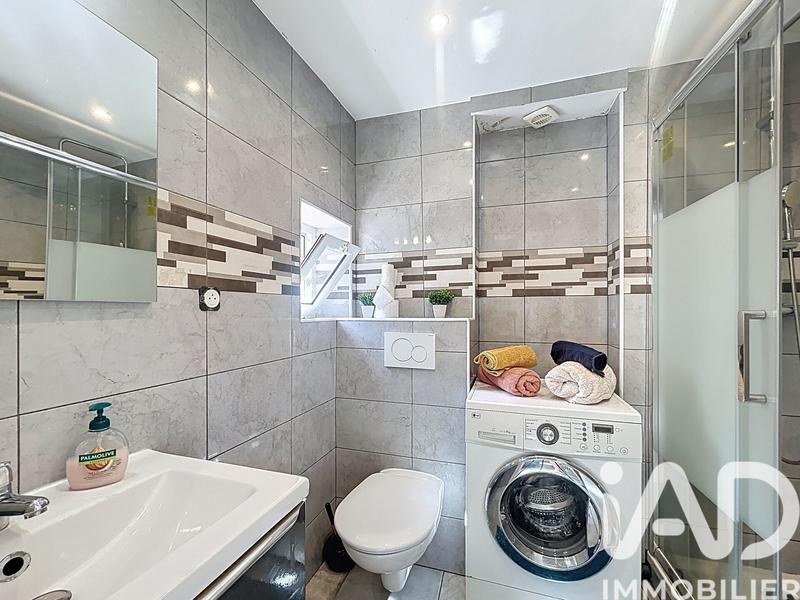 Appartement - 18 m² - 1 pièce