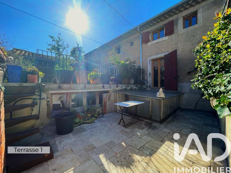 Maison - 165 m² - 6 pièces