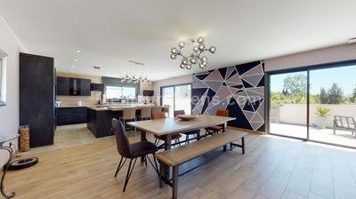 Villa - 230 m² - 7 pièces