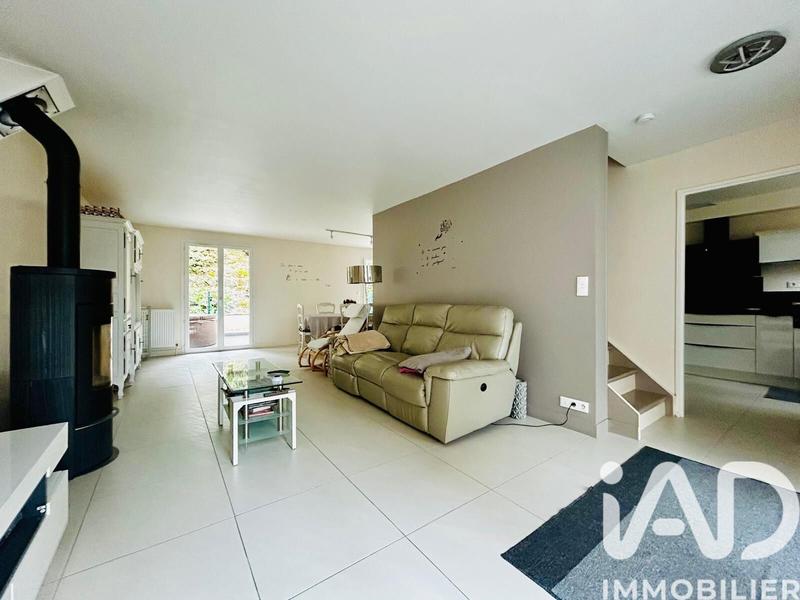 Maison - 128 m² - 5 pièces