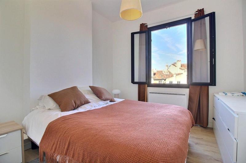 Appartement - 57 m² - 3 pièces