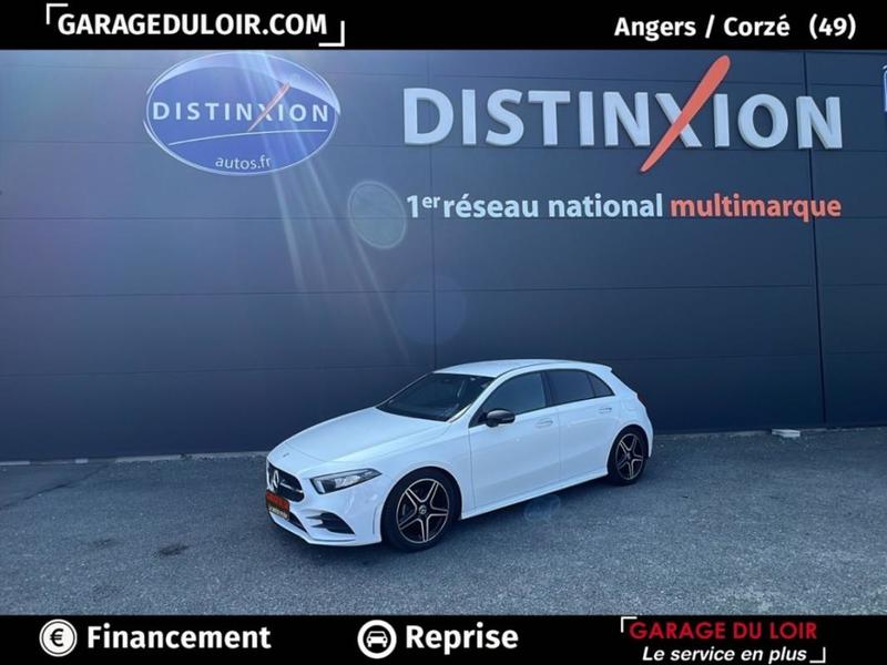 Mercedes Classe a Compact IV 200 d Amg Line 8g-Dct
