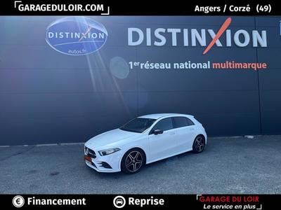 Mercedes Classe a Compact IV 200 d Amg Line 8g-Dct