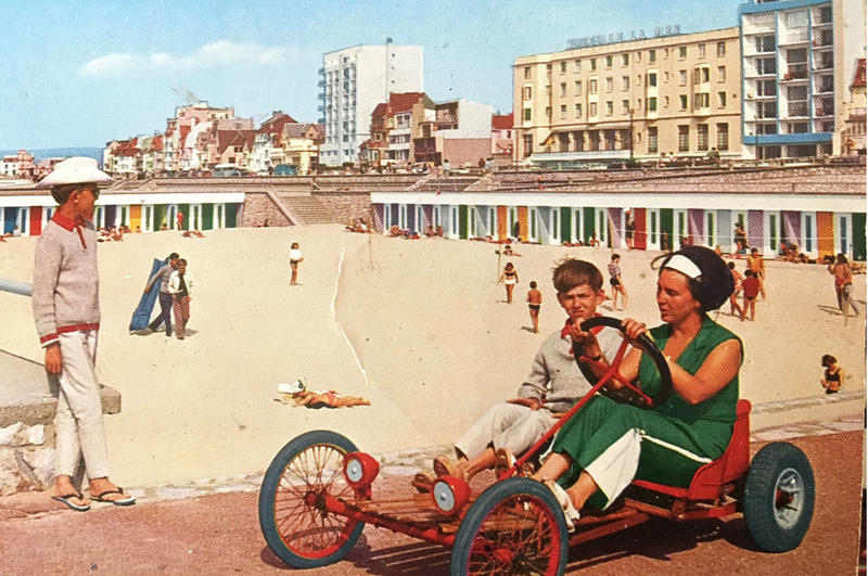 Visite guidée - histoire et évolution du front de mer