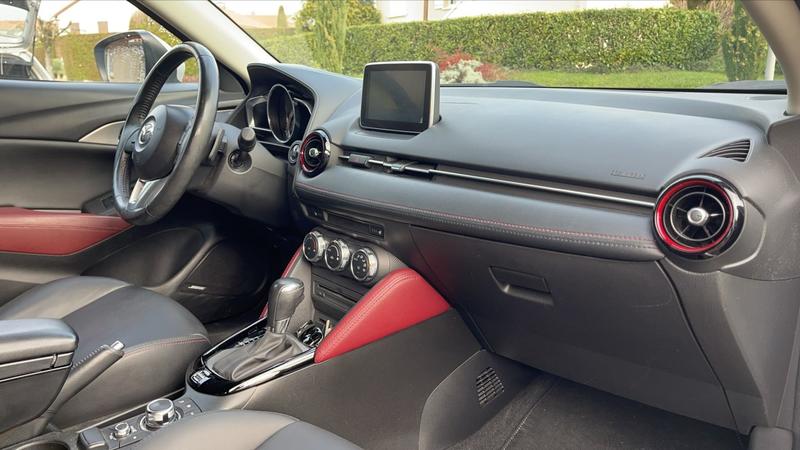 Mazda Cx-3 2.0 Skyactiv-G 120 2wd Bva6 Sélection