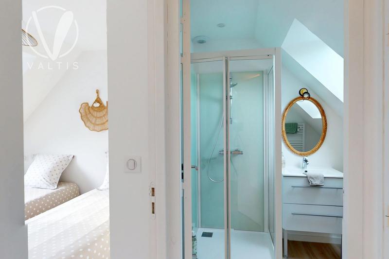 Maison - 56 m² - 3 pièces