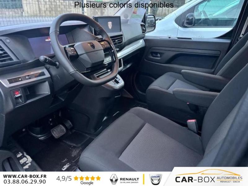 Peugeot Expert Cabine Approfondie Ca Fixe m Bluehdi 180 s Eat8