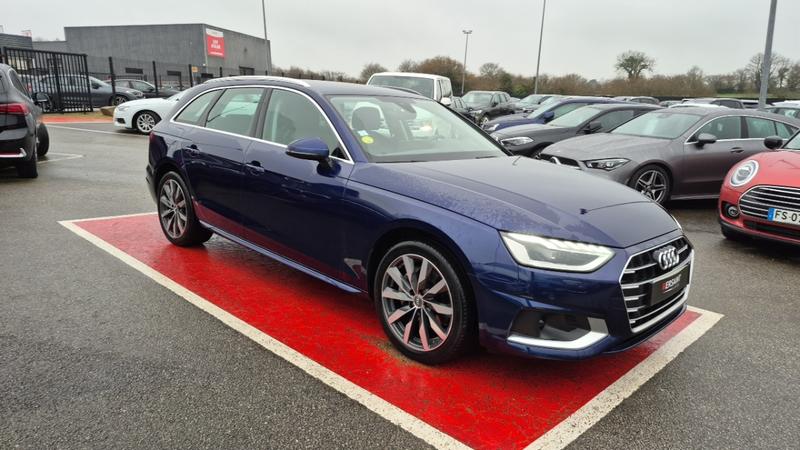 Audi A4 Avant 40 Tdi 190 s tronic 7 Avus