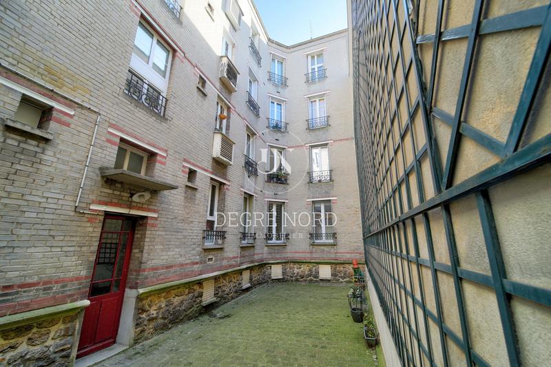 Appartement - 37 m² - 2 pièces