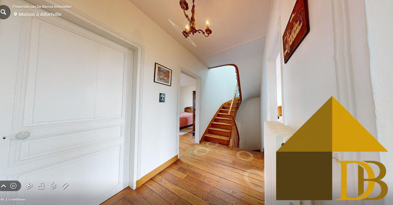 Maison - 160 m² - 6 pièces