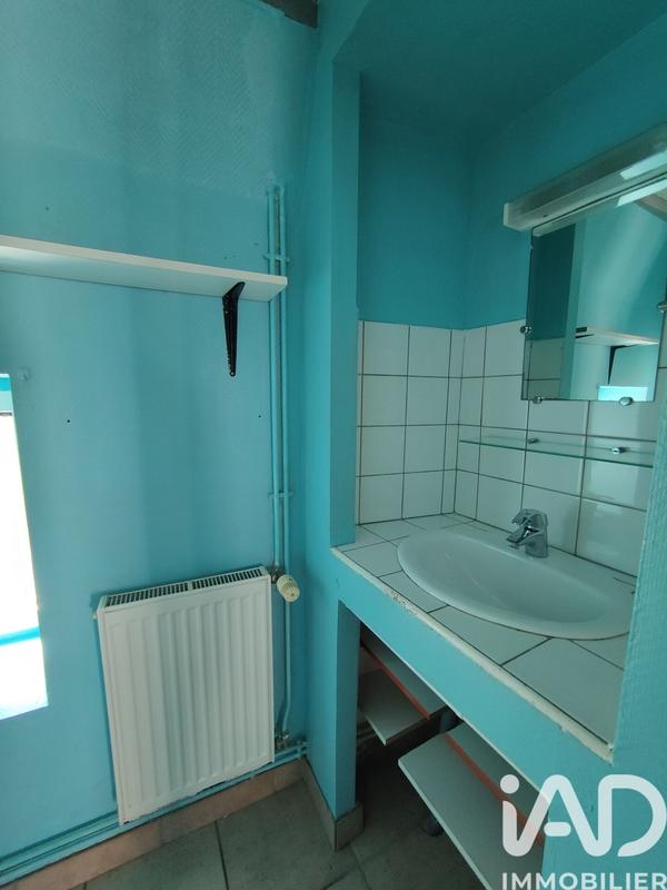 Maison de village - 46 m² - 3 pièces