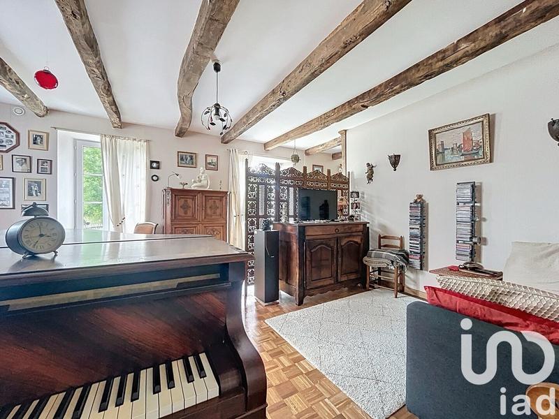 Maison - 129 m² - 3 pièces