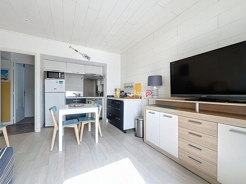 Appartement - 36 m² - 2 pièces