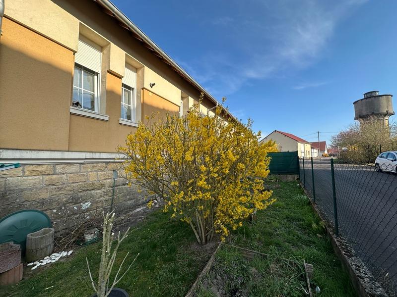 Maison - 107 m² - 6 pièces