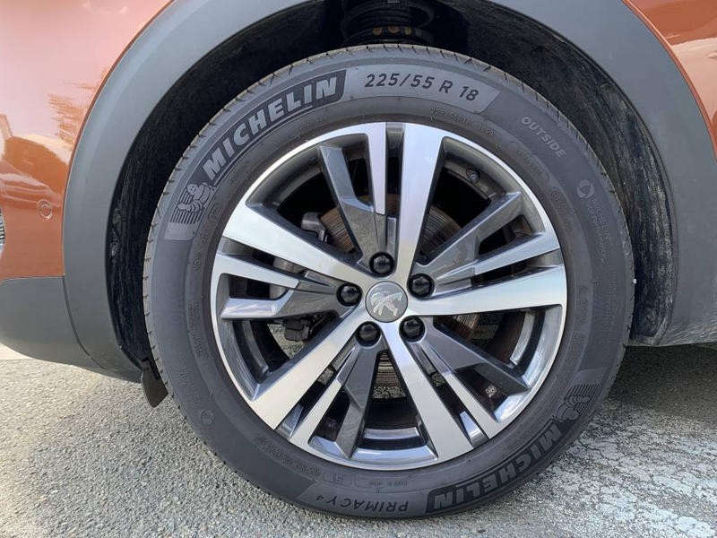 Peugeot 5008 II BlueHDi 130 s&amp;amp;S Allure