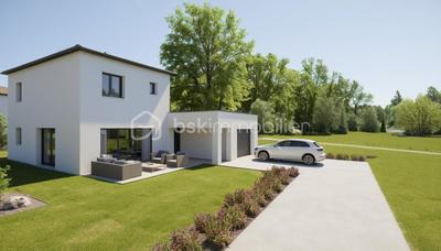 Terrain - 459 m²