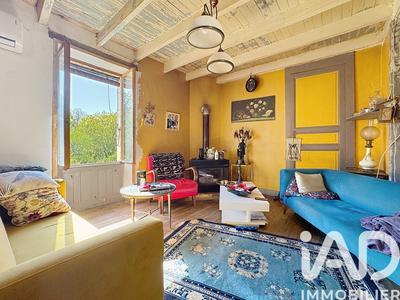 Maison - 179 m² - 8 pièces