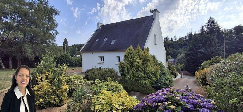 Maison - 132 m² - 6 pièces