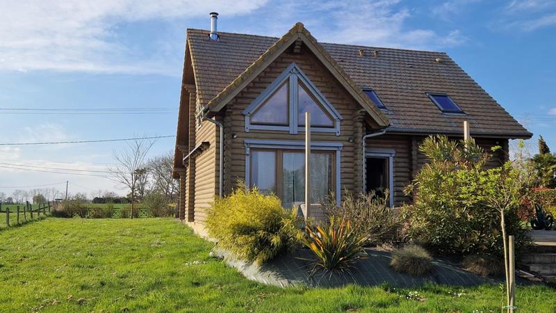 Maison de campagne - 125 m² - 4 pièces
