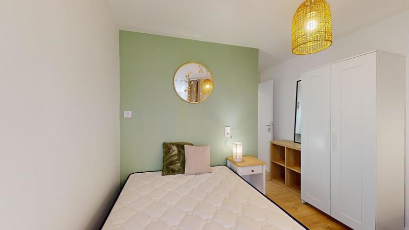 Appartement - 55 m² - 4 pièces