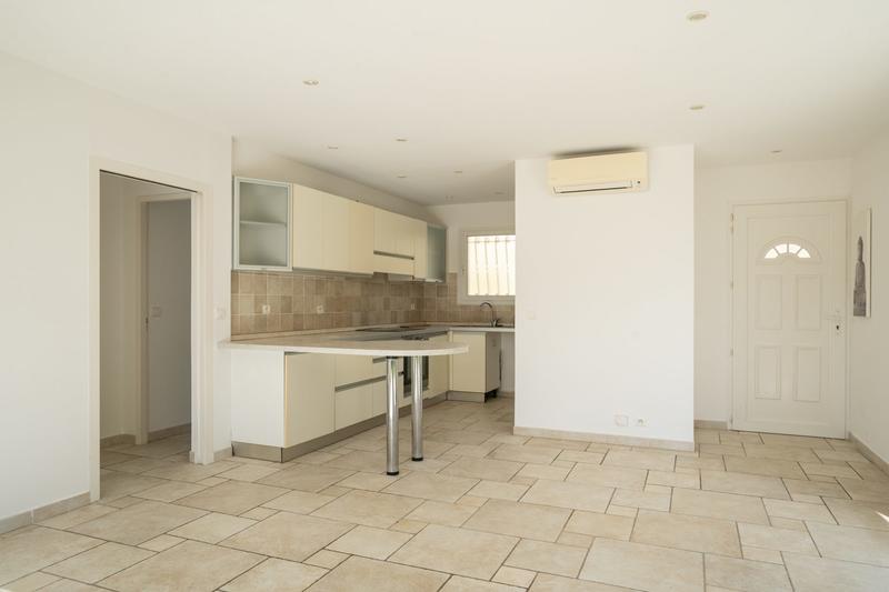 Maison - 60 m² - 3 pièces