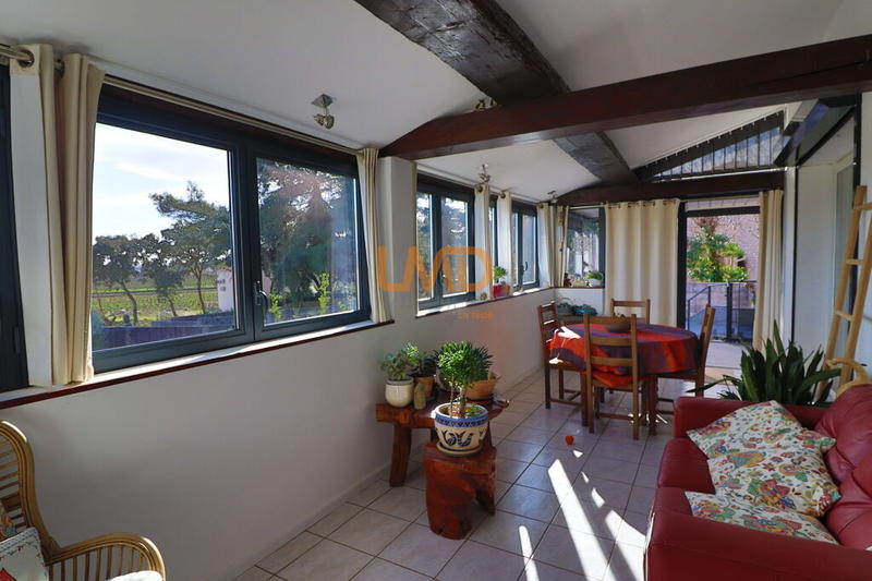 Maison - 128 m² - 5 pièces