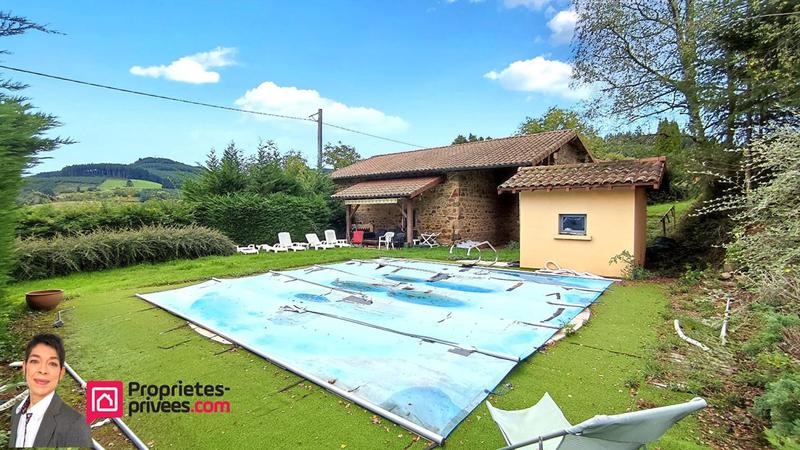 Maison - 150 m² - 8 pièces