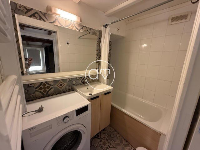 Appartement - 31 m² - 2 pièces