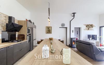 Maison - 116 m² - 5 pièces