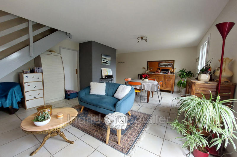 Maison - 60 m² - 3 pièces