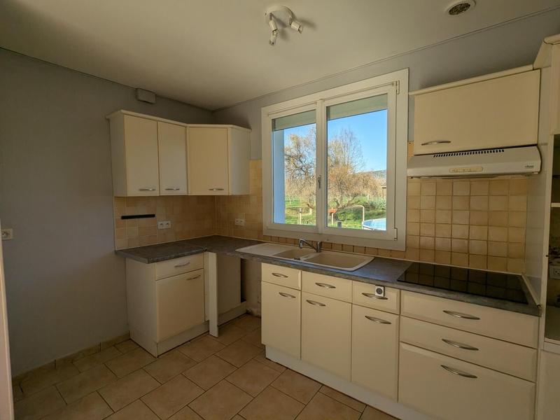 Maison - 60 m² - 3 pièces