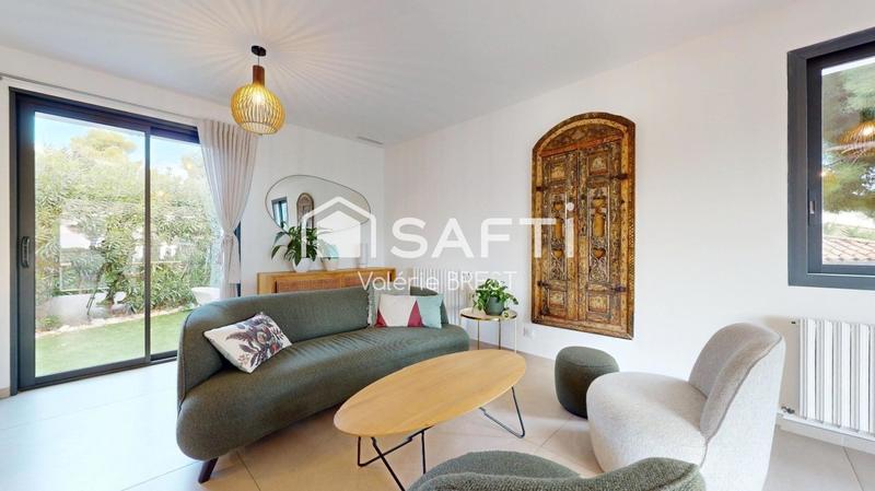 Maison - 210 m² - 8 pièces