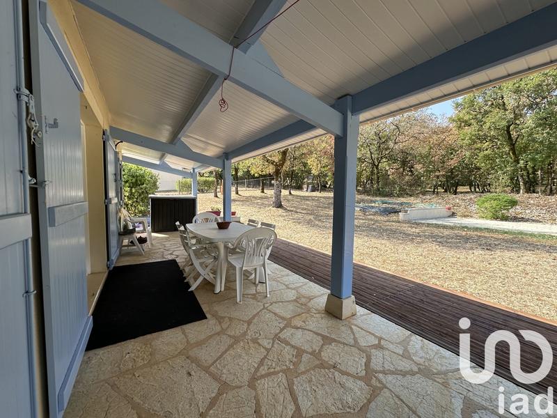 Maison - 179 m² - 7 pièces