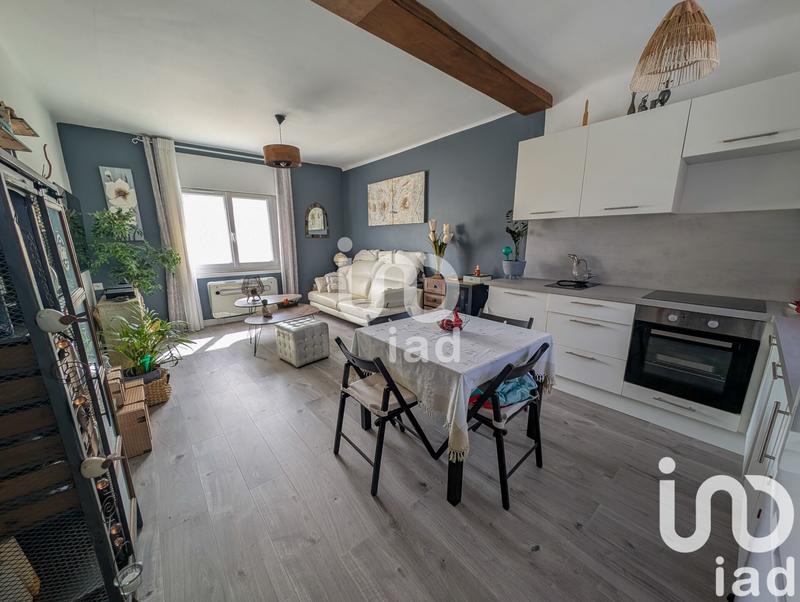 Appartement - 42 m² - 2 pièces