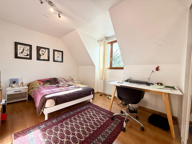 Maison - 145 m² - 6 pièces