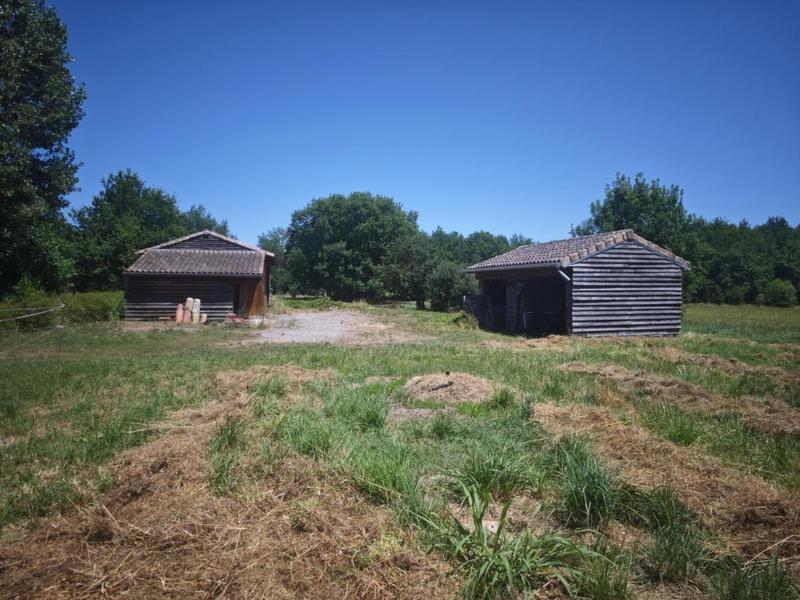 Terrain constructible - 959 m²