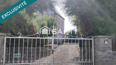 Propriété - 215 m² - 8 pièces