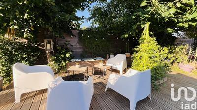 Maison - 130 m² - 6 pièces