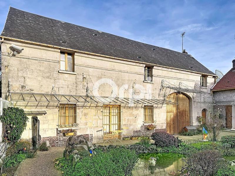 Maison - 268 m² - 11 pièces