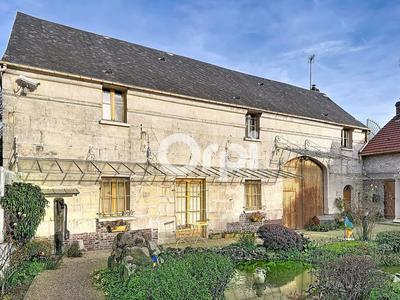 Maison - 268 m² - 11 pièces